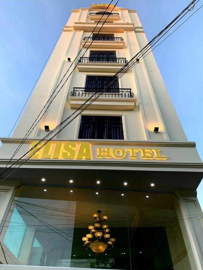 Elisa Hotel Pleiku Exterior foto