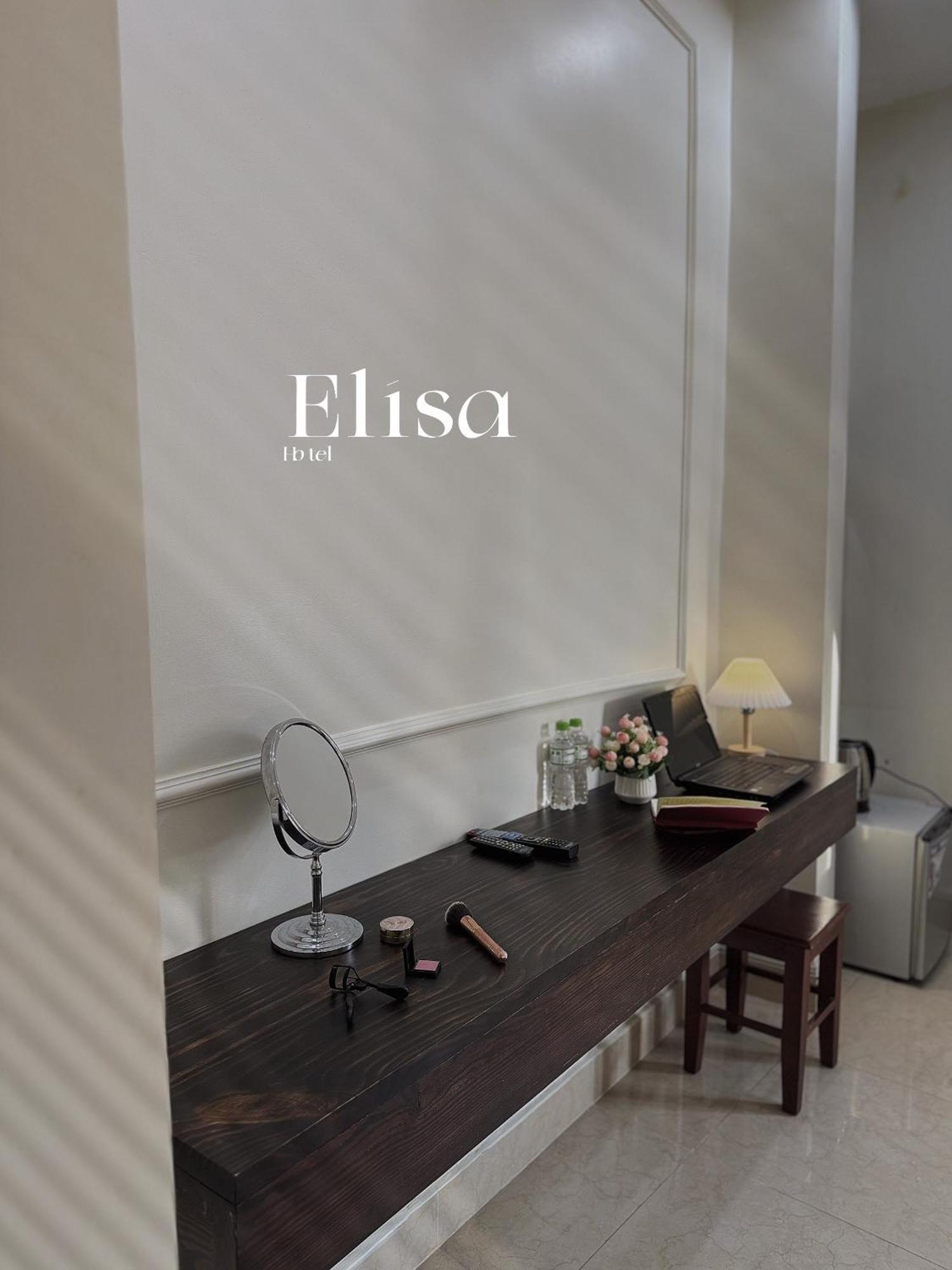 Elisa Hotel Pleiku Exterior foto